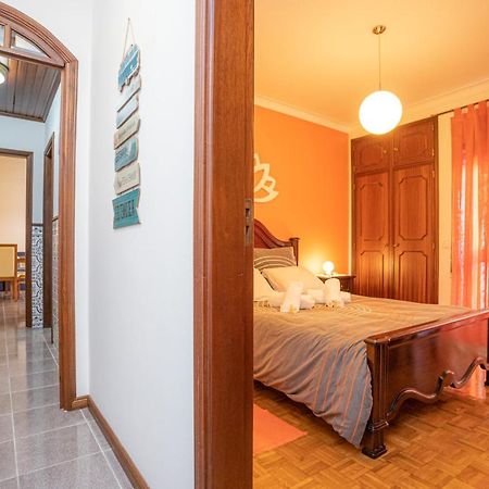 Tamargueira Beach Apartment บัวร์คูส ภายนอก รูปภาพ