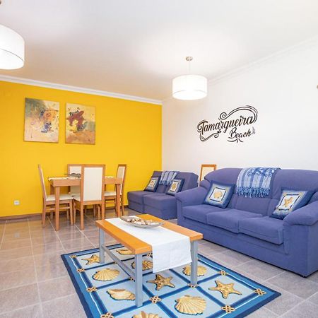 Tamargueira Beach Apartment บัวร์คูส ภายนอก รูปภาพ