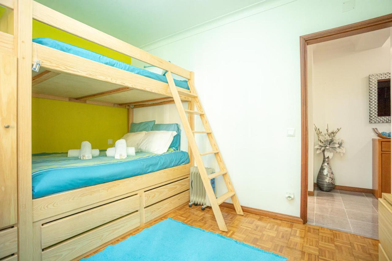 Tamargueira Beach Apartment บัวร์คูส ภายนอก รูปภาพ