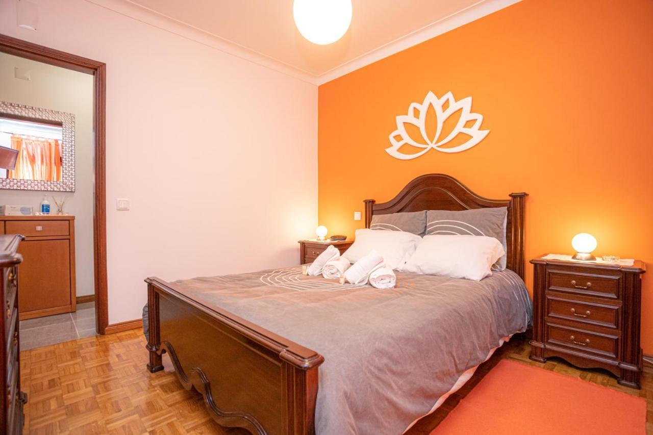 Tamargueira Beach Apartment บัวร์คูส ภายนอก รูปภาพ
