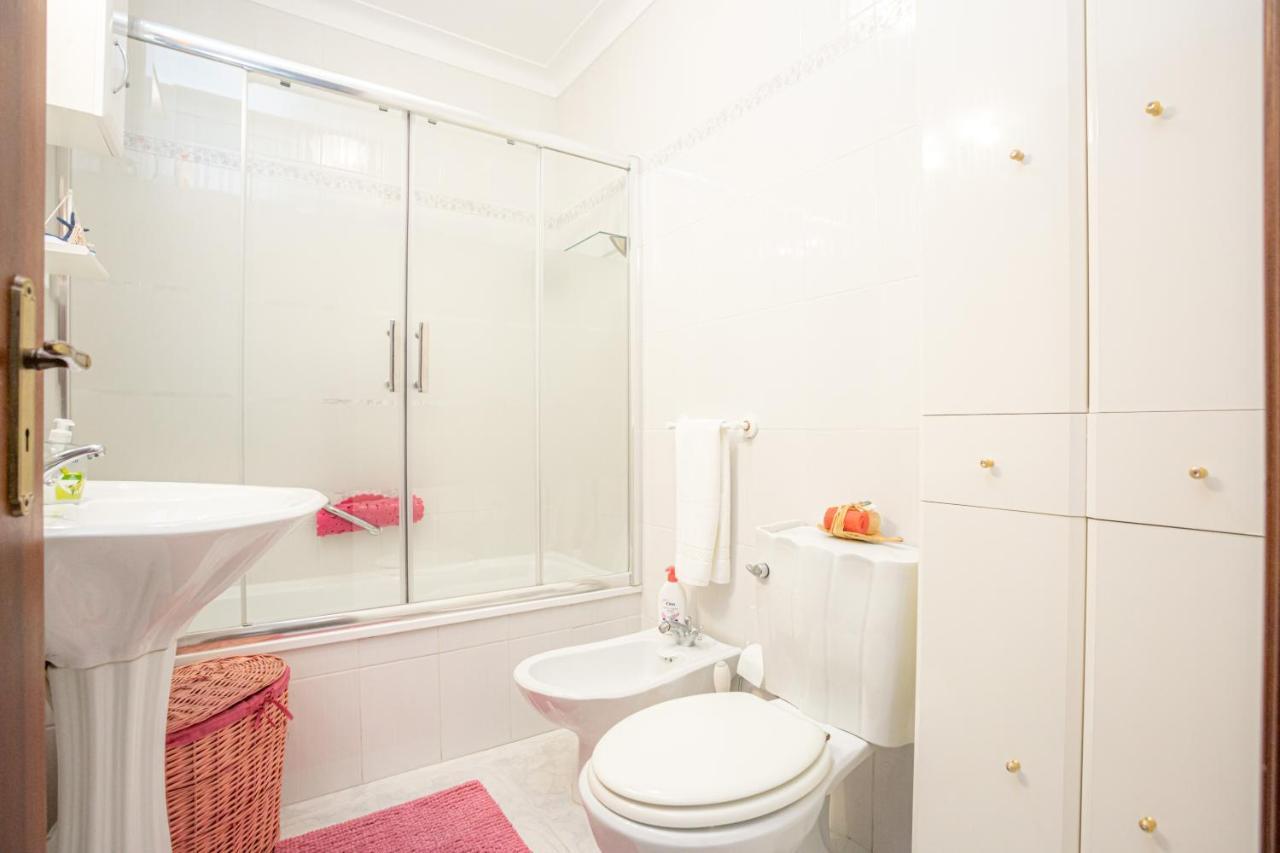 Tamargueira Beach Apartment บัวร์คูส ภายนอก รูปภาพ