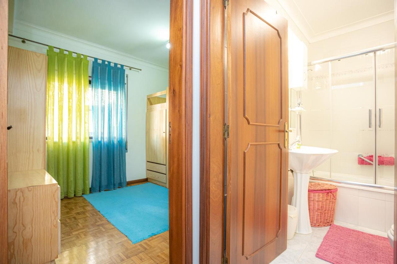Tamargueira Beach Apartment บัวร์คูส ภายนอก รูปภาพ
