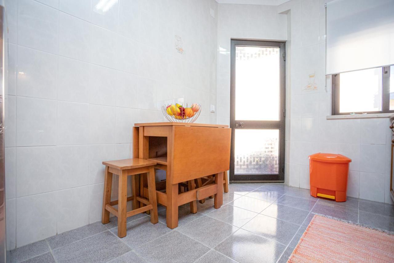 Tamargueira Beach Apartment บัวร์คูส ภายนอก รูปภาพ