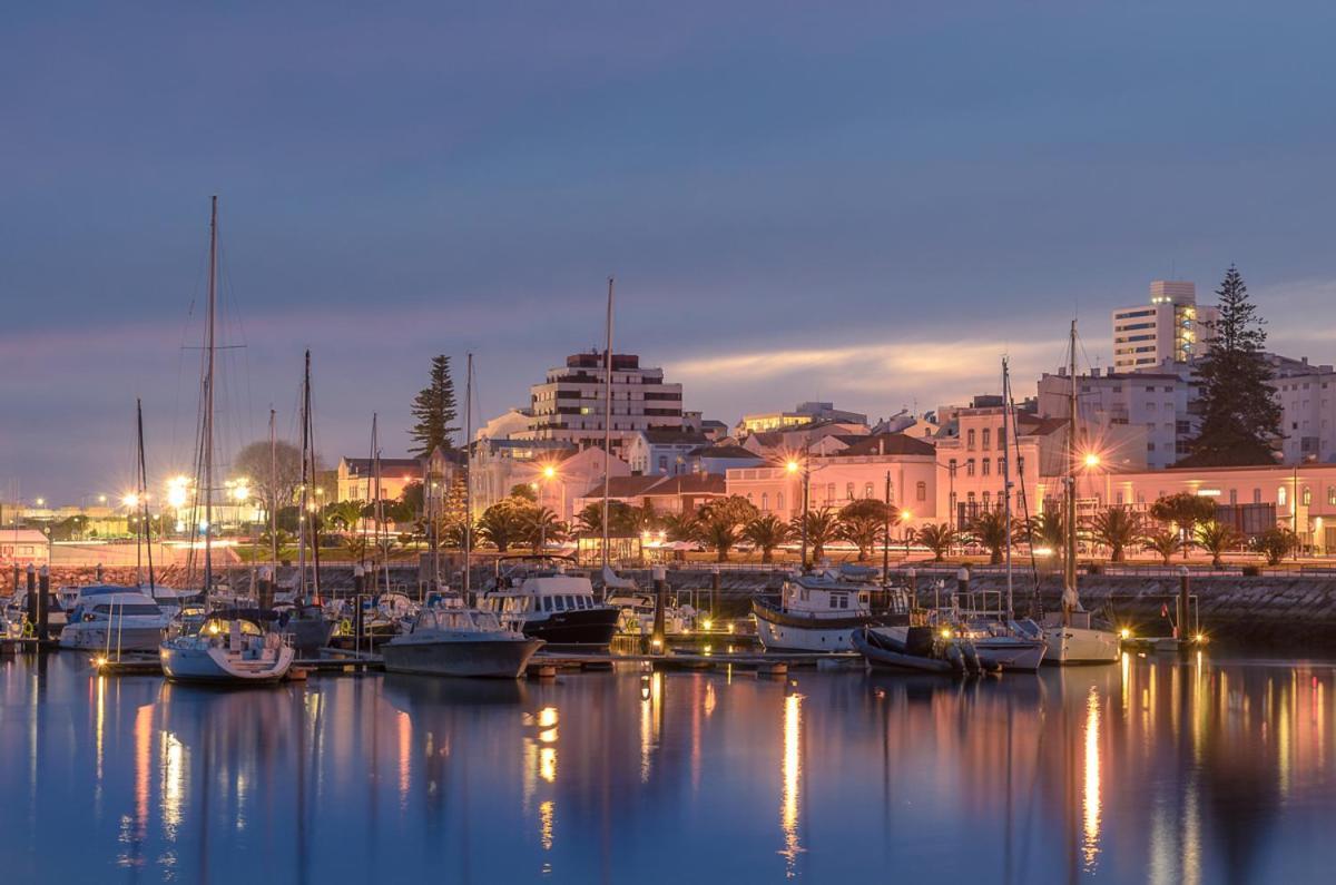 Tamargueira Beach Apartment บัวร์คูส ภายนอก รูปภาพ