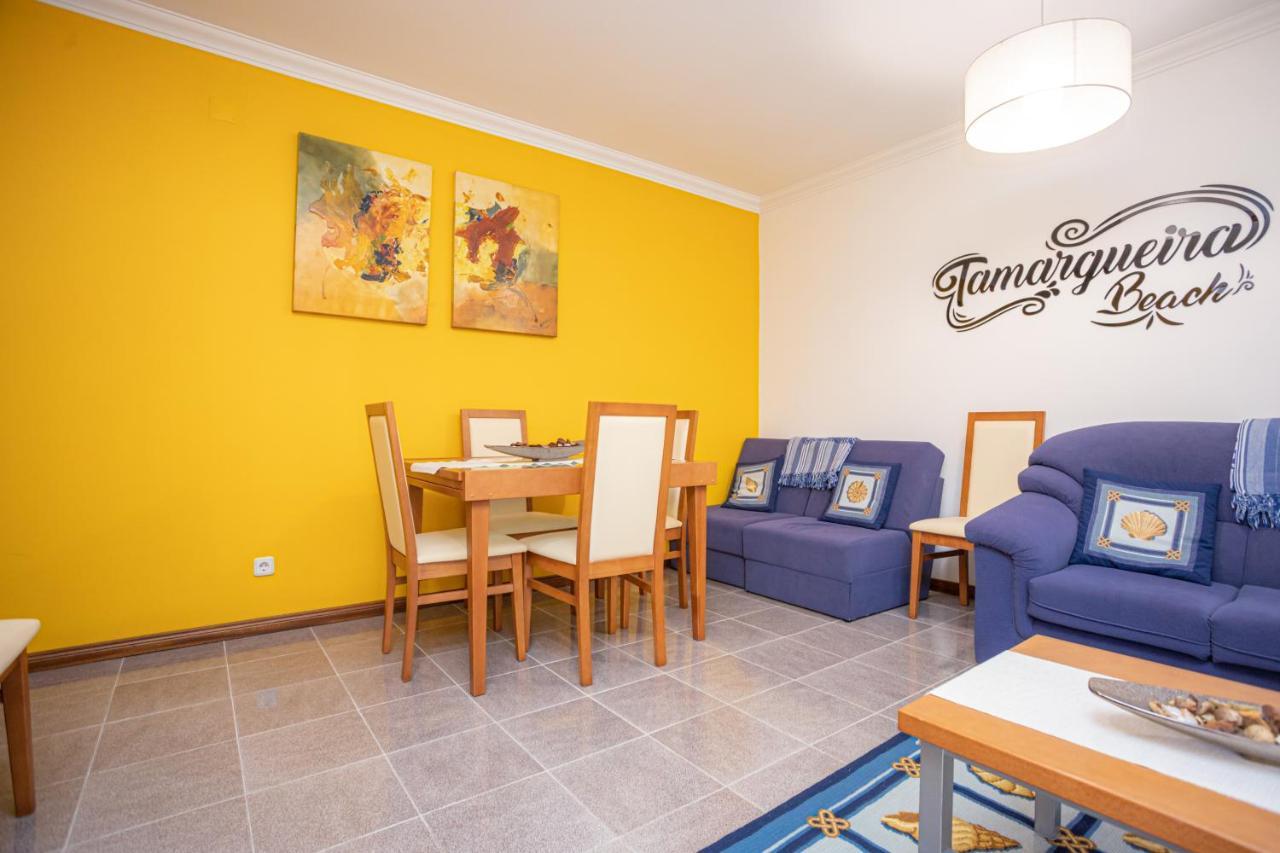 Tamargueira Beach Apartment บัวร์คูส ภายนอก รูปภาพ