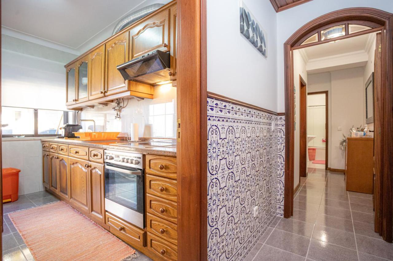 Tamargueira Beach Apartment บัวร์คูส ภายนอก รูปภาพ