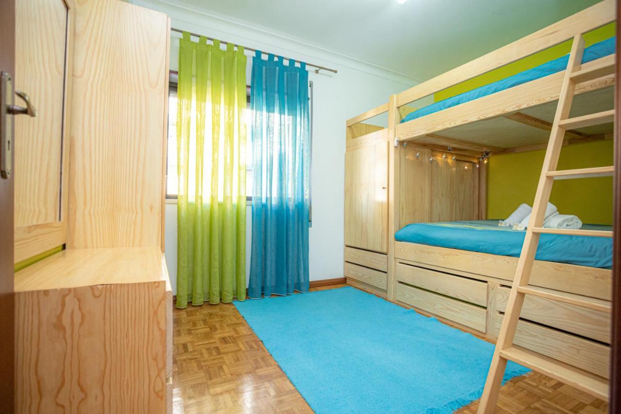 Tamargueira Beach Apartment บัวร์คูส ภายนอก รูปภาพ