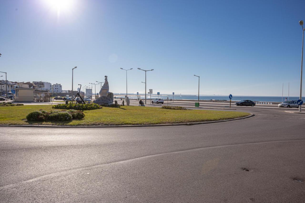 Tamargueira Beach Apartment บัวร์คูส ภายนอก รูปภาพ