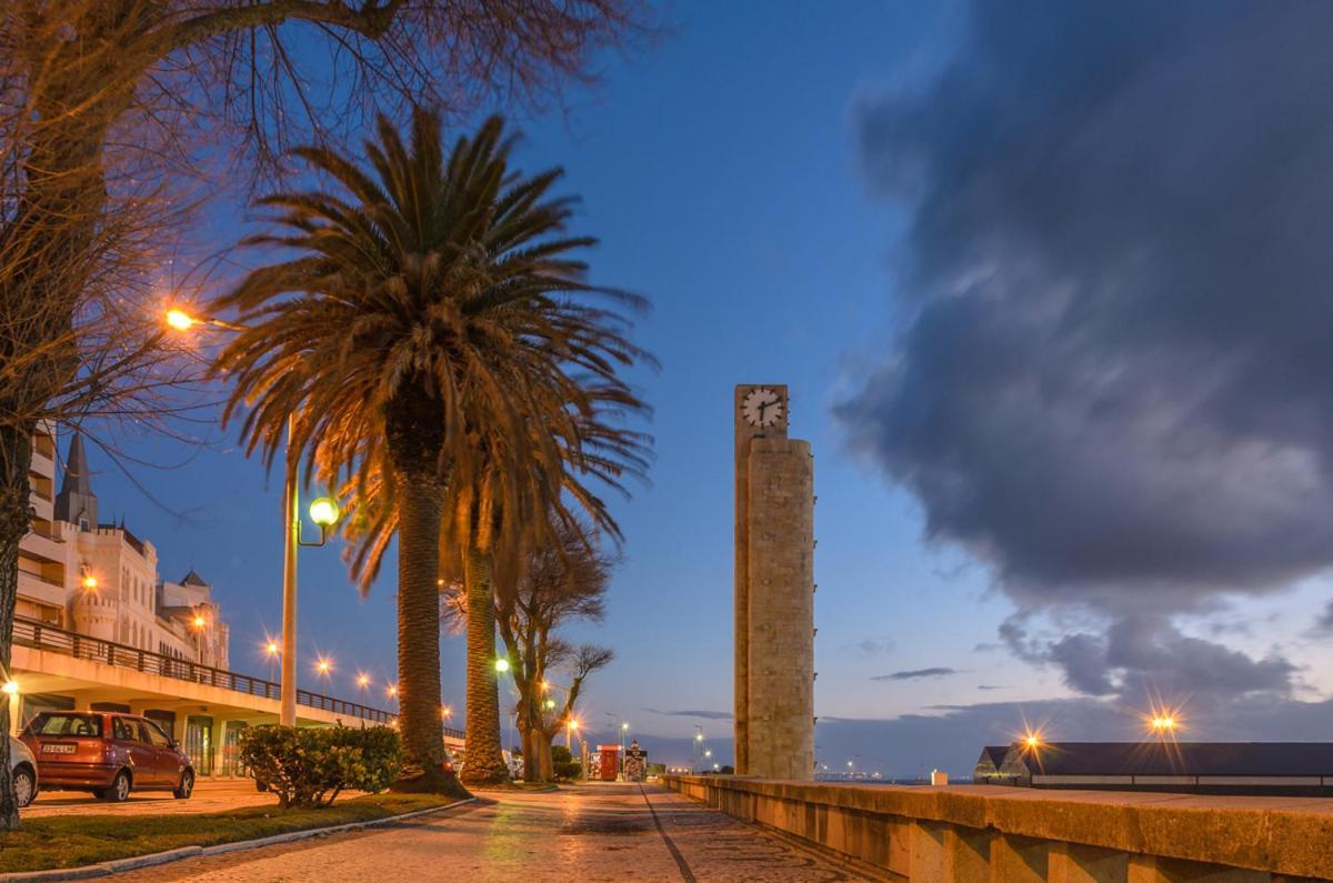 Tamargueira Beach Apartment บัวร์คูส ภายนอก รูปภาพ