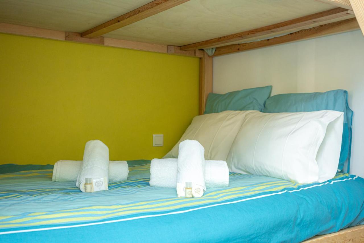 Tamargueira Beach Apartment บัวร์คูส ภายนอก รูปภาพ