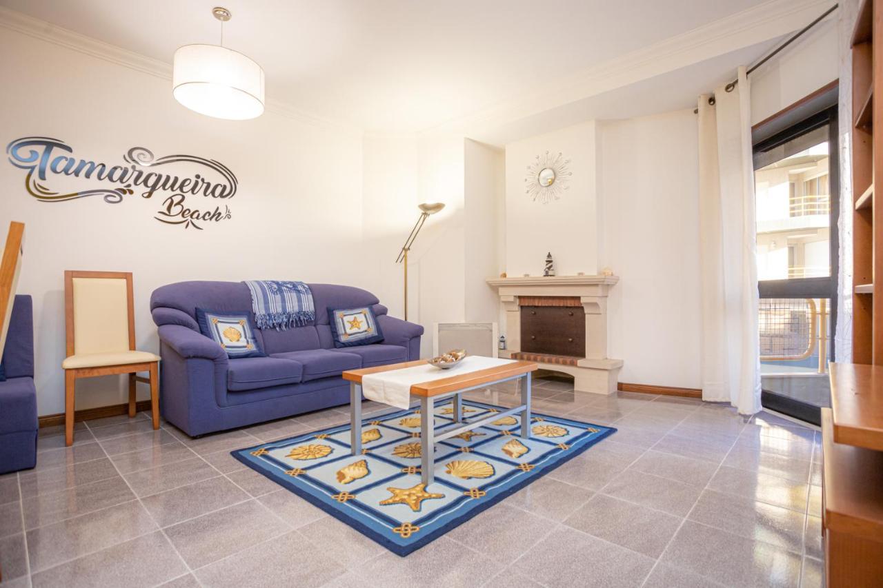 Tamargueira Beach Apartment บัวร์คูส ภายนอก รูปภาพ