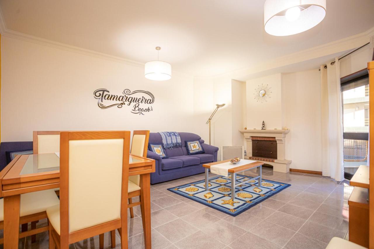 Tamargueira Beach Apartment บัวร์คูส ภายนอก รูปภาพ