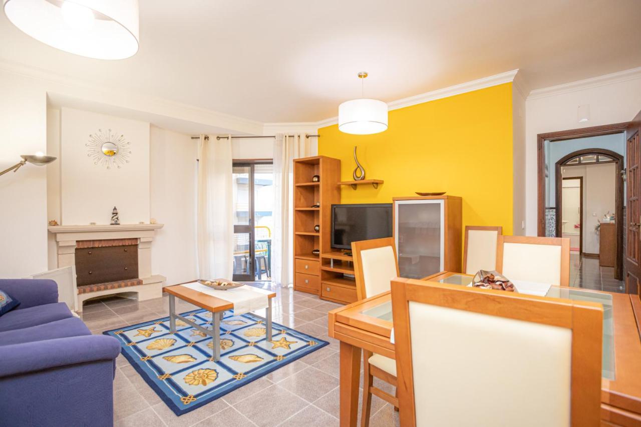 Tamargueira Beach Apartment บัวร์คูส ภายนอก รูปภาพ