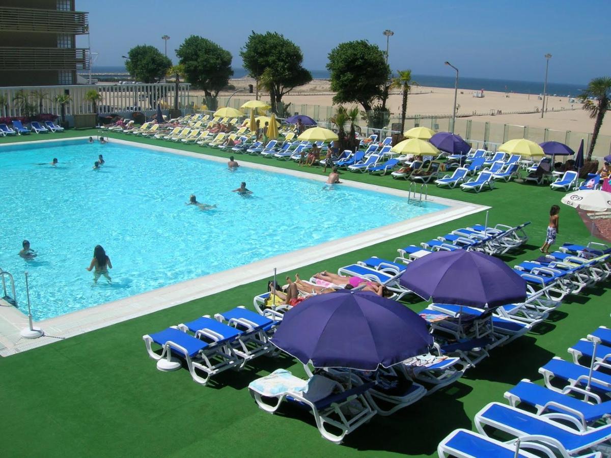 Tamargueira Beach Apartment บัวร์คูส ภายนอก รูปภาพ