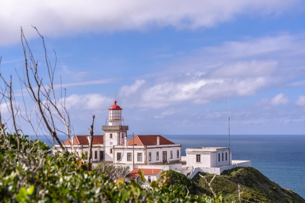 Tamargueira Beach Apartment บัวร์คูส ภายนอก รูปภาพ
