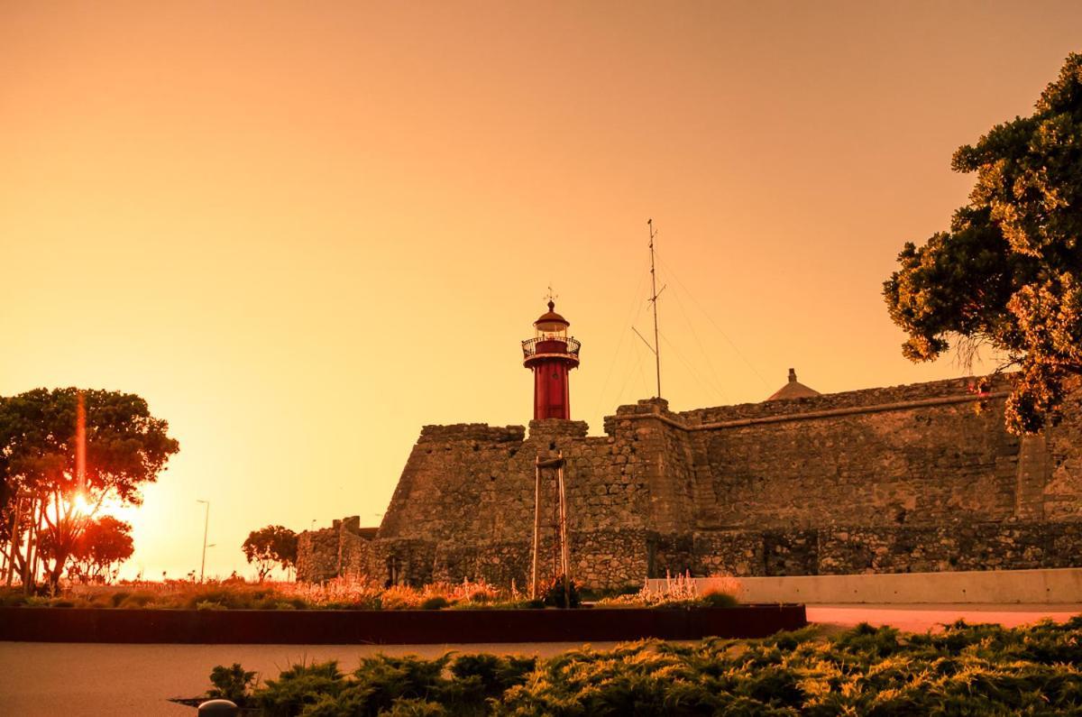 Tamargueira Beach Apartment บัวร์คูส ภายนอก รูปภาพ
