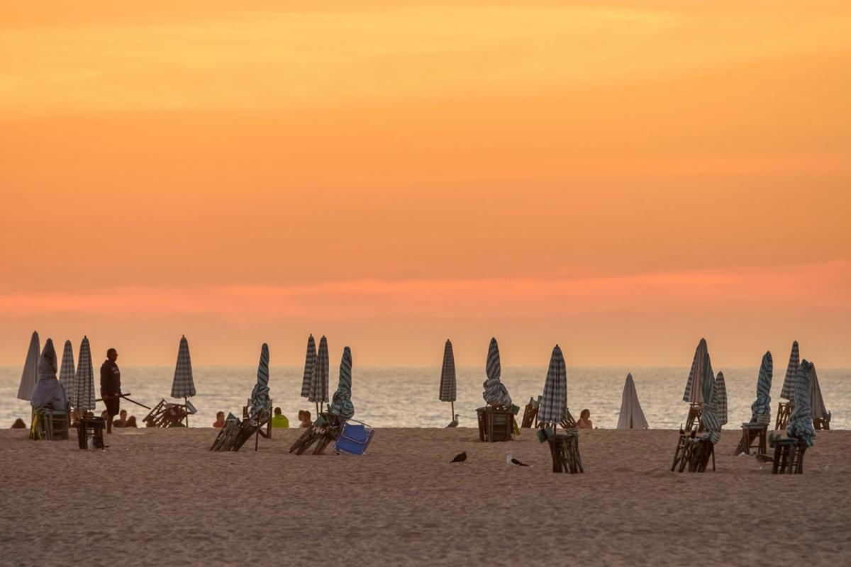 Tamargueira Beach Apartment บัวร์คูส ภายนอก รูปภาพ