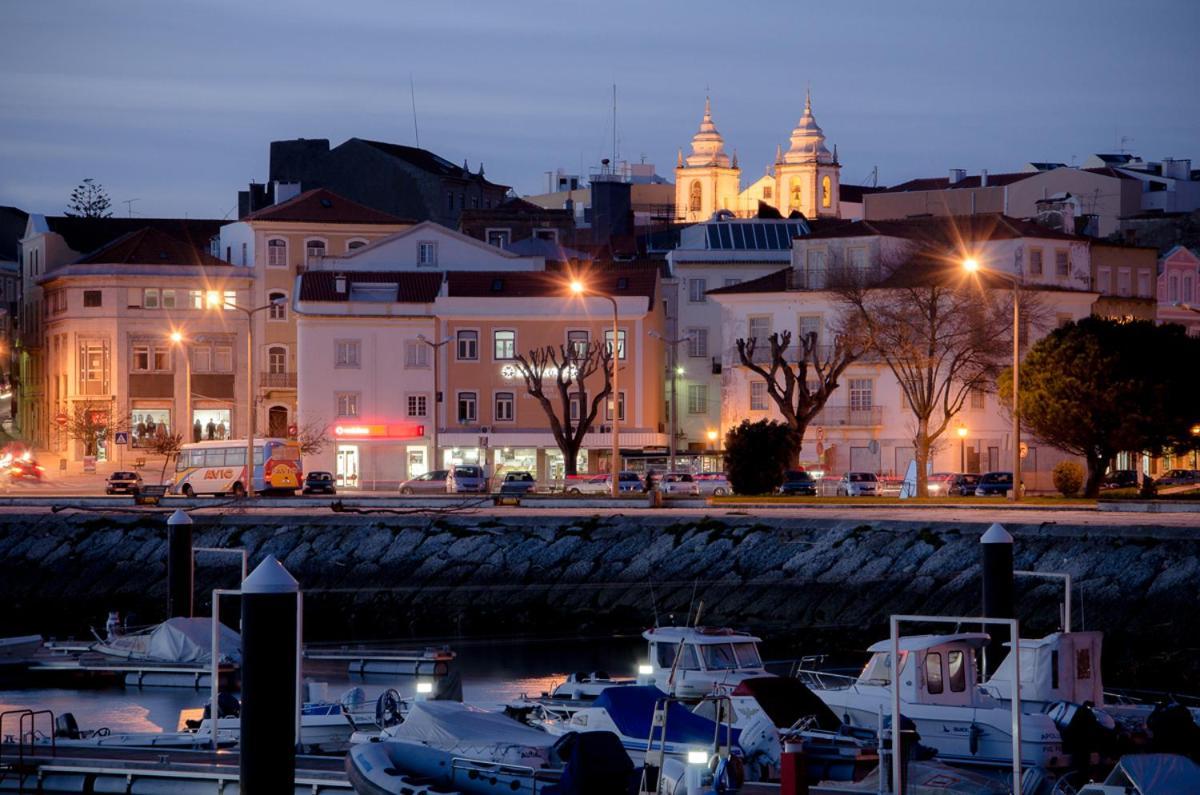 Tamargueira Beach Apartment บัวร์คูส ภายนอก รูปภาพ